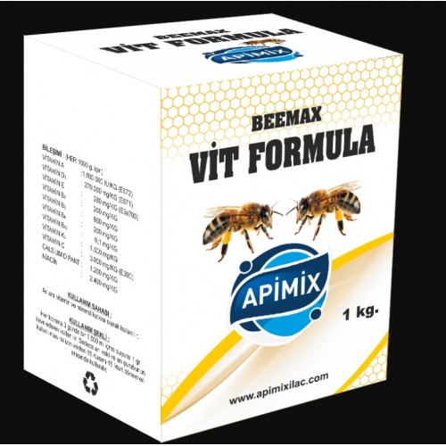 BEEMAX VİT FORMULA (100 GR) Arı Vitamini 
