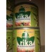 Rika aşı macunu Vitamin Katkılı