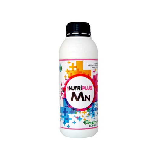 Nutriplus MN 7      %7 lik Mangan sıvı gübre 1 Litre
