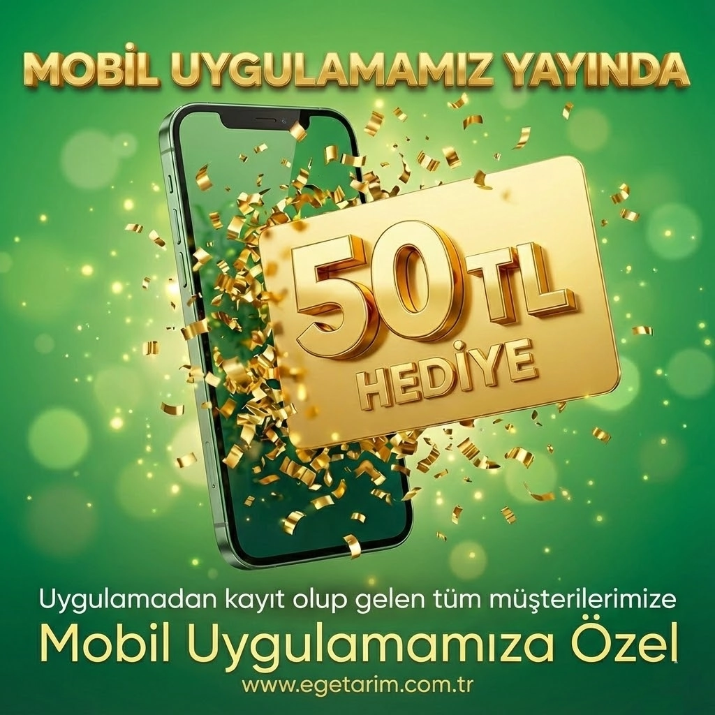 Ege Tarım Uygulaması