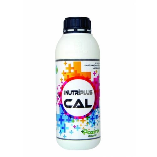 Nutriplus Cal %12 Sıvı Kalsiyum Gübresi 250 cc - Çürüme Önleyici