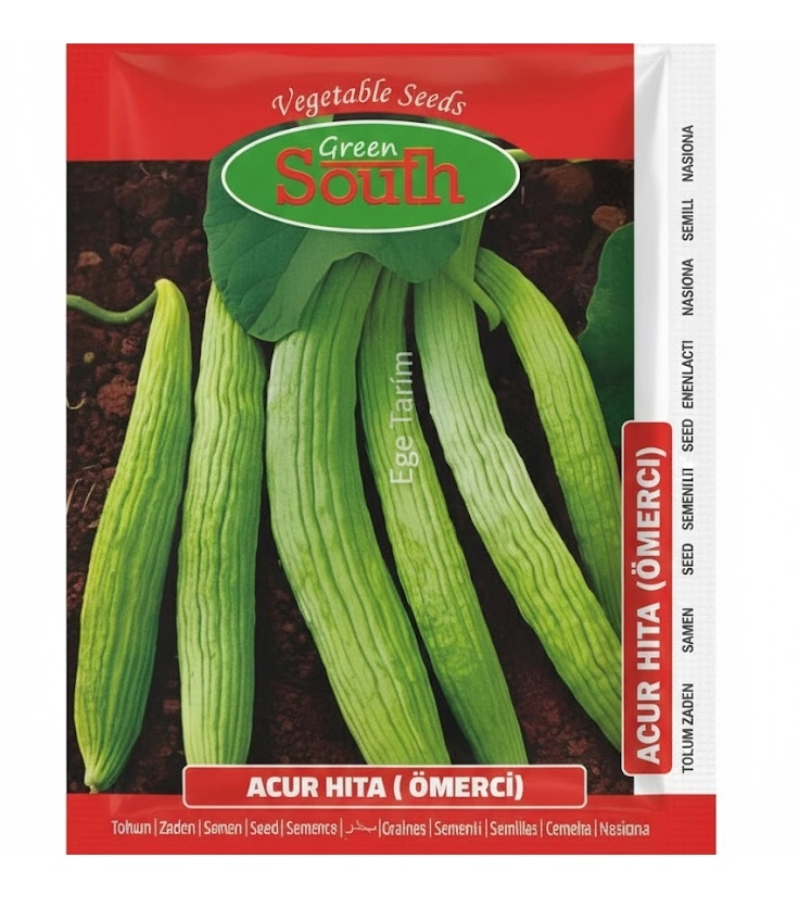 Green South Acur Hita (Ömerci) Tohumu - Geleneksel Lezzet