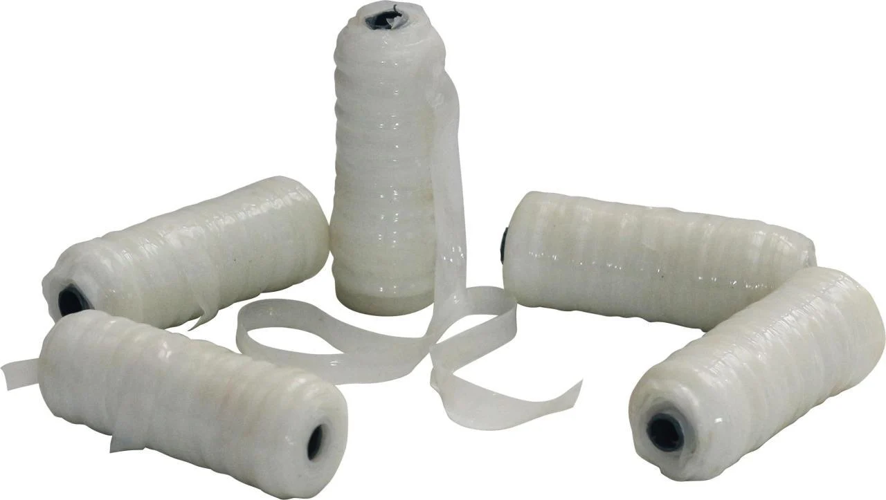Ege Tarım Silikonlu Aşı Bandı 50 Metre - (Esnek Yapı - Su Geçirmez)