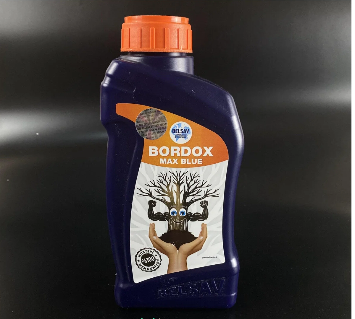 Belsav Bordox Max Blue Sıvı 1 Lt