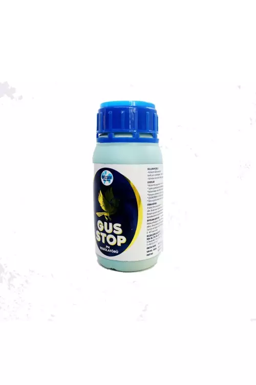Belsav Gus Stop 250 cc - Sıvı Kuş Kovucu ve Kaçırıcı (Zarar Vermeden Uzaklaştırır)