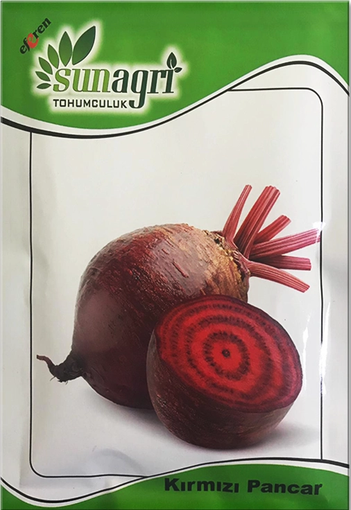 Kırmızı Pancar Tohumu (Lifsiz - Turşuluk)