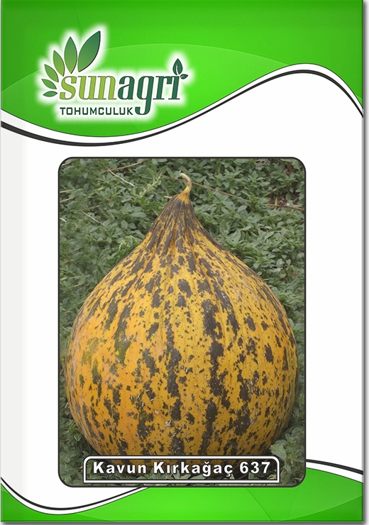 Kırkağaç Kavun Tohumu (637 Altınbaş - Lifsiz)