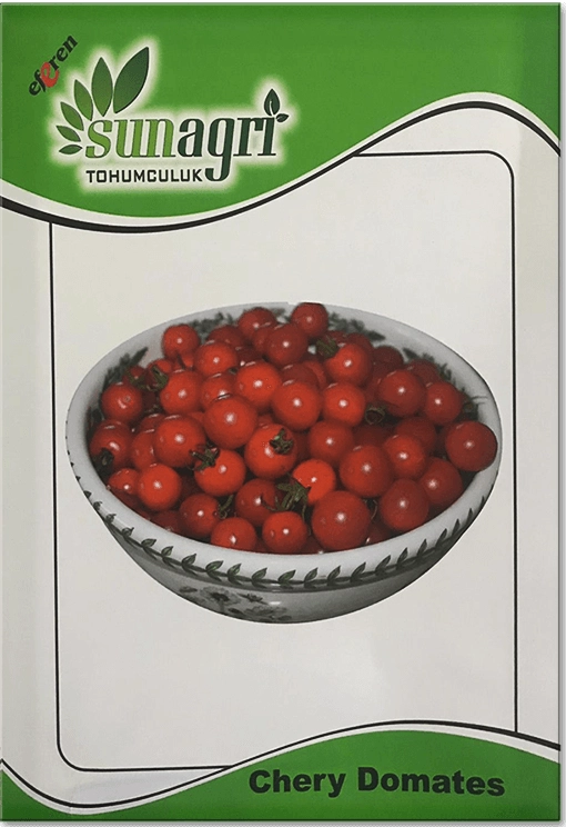 Cherry (Çeri) Domates Tohumu