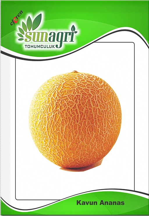 Ananas Kavun Tohumu (Hoş Kokulu - Sulu)