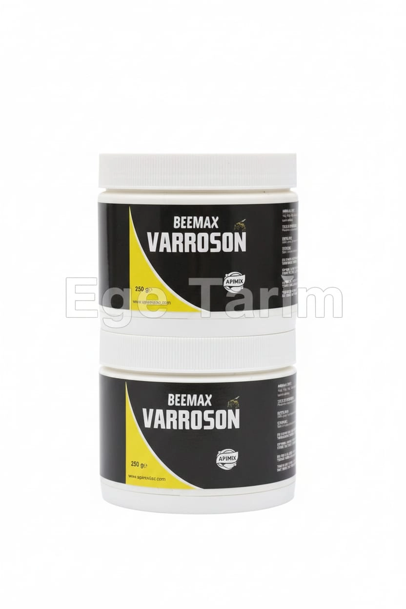 Beemax Varroson 500 Gr (Arı Vitamini ve Yem Katkısı)