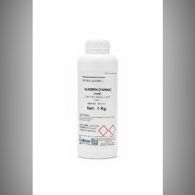 Bitkisel Gliserin 1 Lt (Oksalik Asit Çözücü)