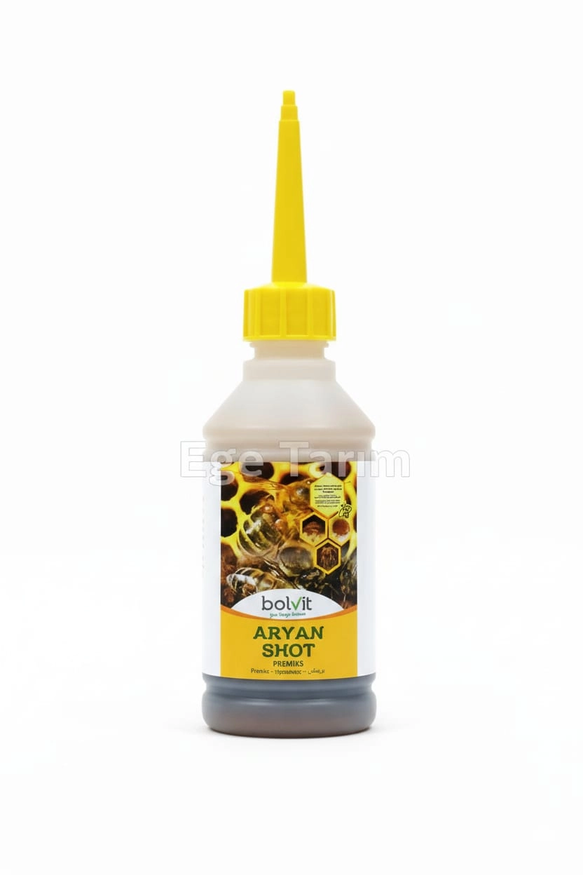 Bolvit Aryan Shot 250 ML (Arı Bakım ve Takviye Ürünü)