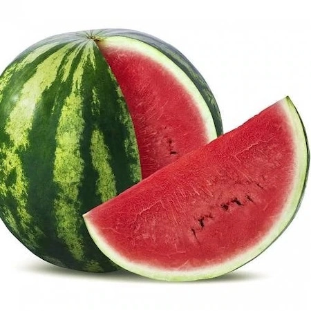 Green South Crimson Sweet (Alaca) Karpuz Tohumu 5 gr - Kırmızı Etli ve Yüksek Aromalı