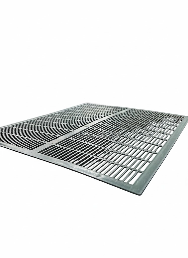 Plastik Ana Arı Izgarası -Kovan Bölme Ekipmanı (41.5 x 51 cm)