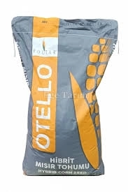 Otello slajlık Mısır Tohumu 8 paket