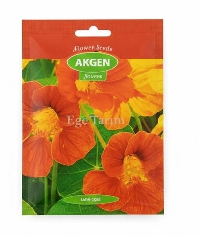 Akgen Karışık Renkli Cosmos (Cosmos bipinnatus) Çiçek Tohumu - Zarif ve Gösterişli