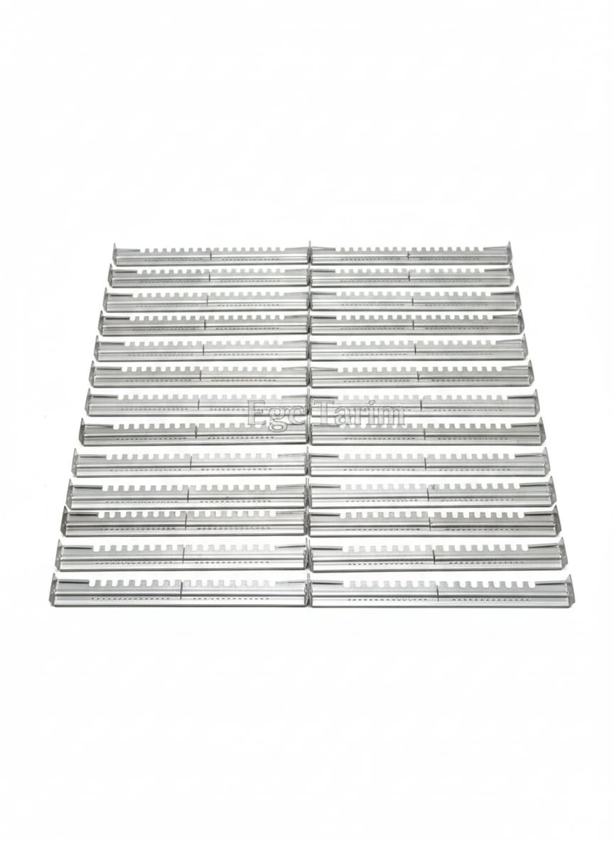 Ayarlanabilir Kovan Girişi Metal (Sürgülü - Fare Korumalı)