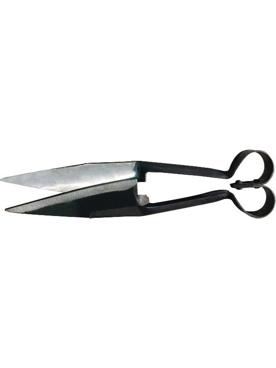 Profesyonel El Tipi Koyun Kırkma Makası (30 cm - Çelik Ağızlı)