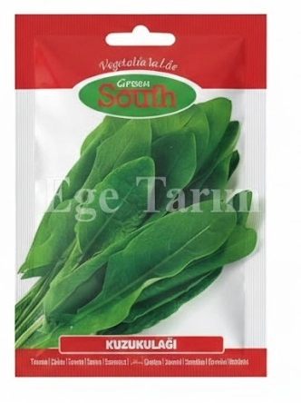 Green South Kuzukulağı (Ekşi Ot) Tohumu 2 gr - İnce Yapraklı