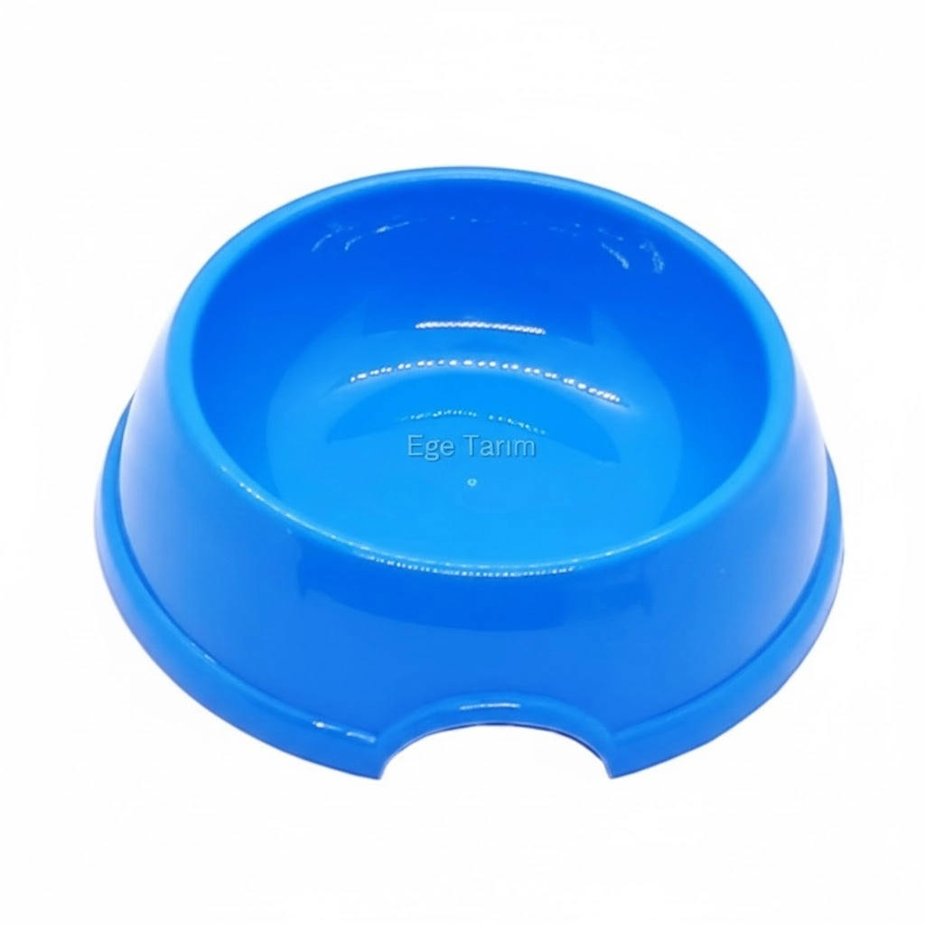 Pratik Kedi ve Köpek Mama Kabı - Küçük Boy (15 cm)
