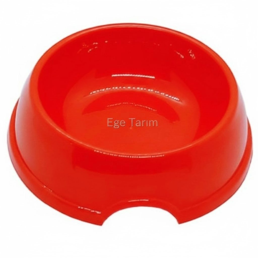 Pratik Kedi ve Köpek Mama Kabı - Küçük Boy (15 cm)