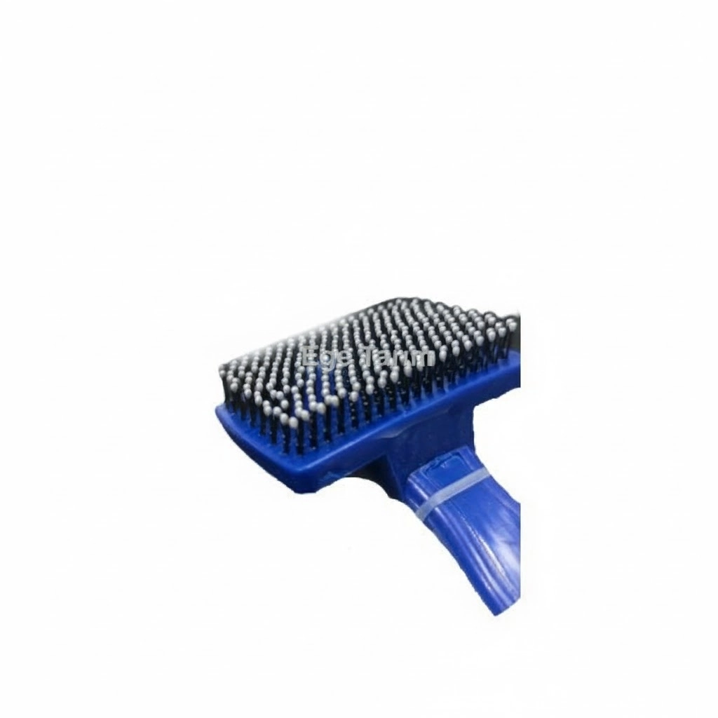 Mikopet Deluxe Evcil Hayvan Tarağı (Masaj Etkili & Yıkama Tarağı)