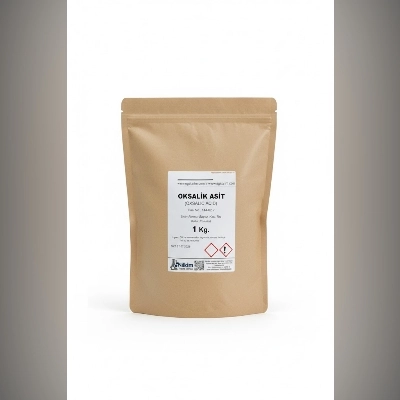 Oksalik Asit Dihidrat 1 Kg