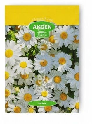 Geleneksel Papatya (Matricaria chamomilla) Tohumu - Beyaz Kır Papatyası