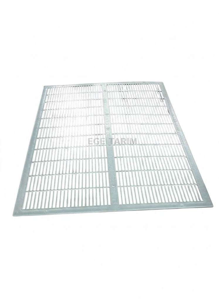 Plastik Ana Arı Izgarası -Kovan Bölme Ekipmanı (41.5 x 51 cm)