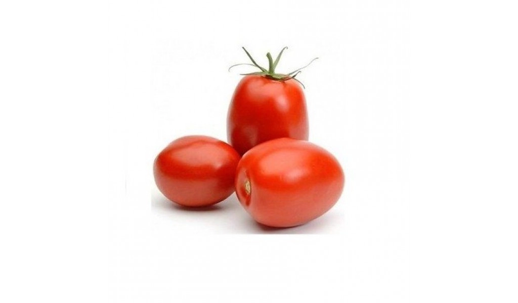 Green South Rio Grande (Yumurta) Salçalık Domates Tohumu 3 gr - Sanayi Tipi ve Yüksek Verim