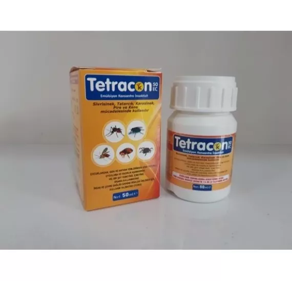 Tetracon 50 EC Pire ve Kene İçin Kesin Çözüm 