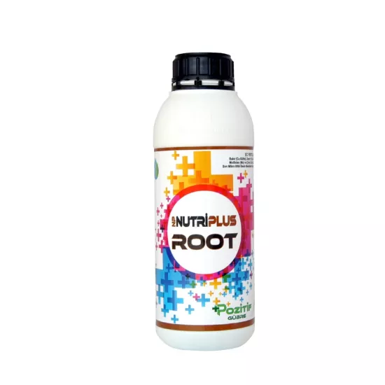 Nutriplus Root 1 Lt Sıvı Köklendirici Gübre - Kök Coşturan (Hızlı Kök Gelişimi)