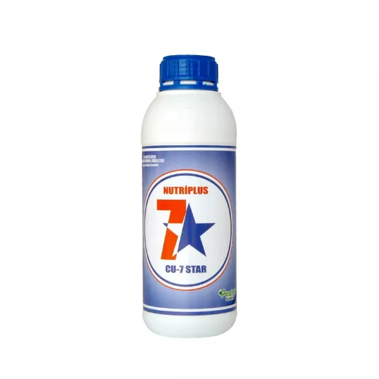 Nutriplus Cu-7 Star Sistemik Sıvı Bakır Gübresi 250 cc