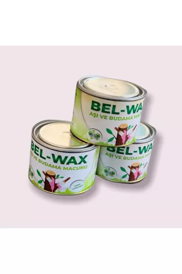 Belsav Bel-wax Aşı Budama Macunu 500 Gr - (Tam Koruma - Elastik Yapı)