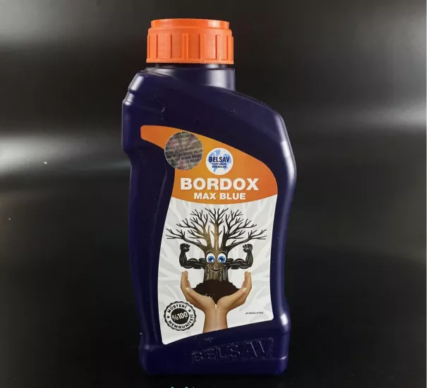 Belsav Bordox Max Blue Sıvı 1 Lt