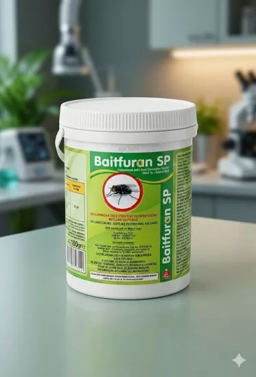 Karasinek İlacı Suda Çözünen Toz - 100 gr