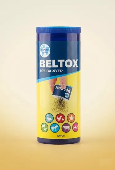 Beltox Toz Bariyer Haşere Engelleyici - 100 gr