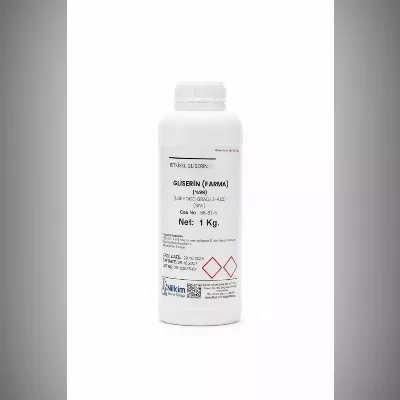 Bitkisel Gliserin 1 Lt (Oksalik Asit Çözücü)