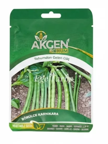 Akgen Karnıkara Börülce Tohumu 10 gr 