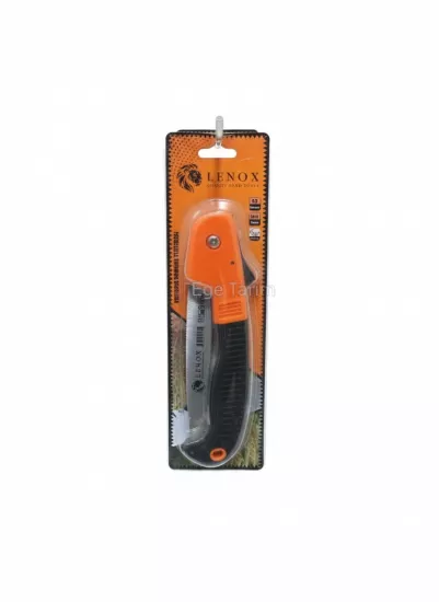 Lenox Tools 180mm Profesyonel Katlanır Budama Testeresi 