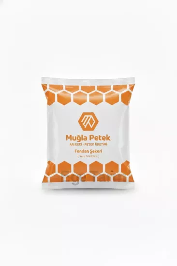 Muğla Petek Fondon Şeker 20 Kg Koli