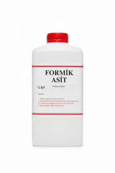 Formik Asit 1 Lt %85 