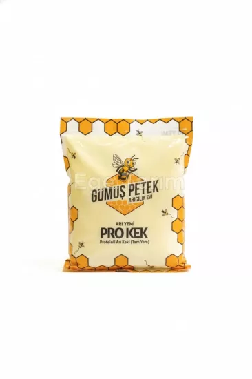 Gümüş Petek Pro Kek (Proteinli) 20 Kg Koli