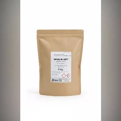 Oksalik Asit Dihidrat 1 Kg