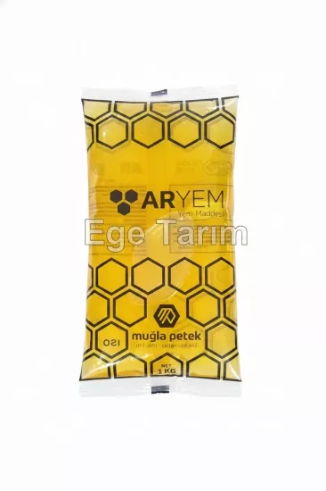 Muğla Petek ARYEM Hazır Sıvı Arı Yemi 20 Kg Koli -