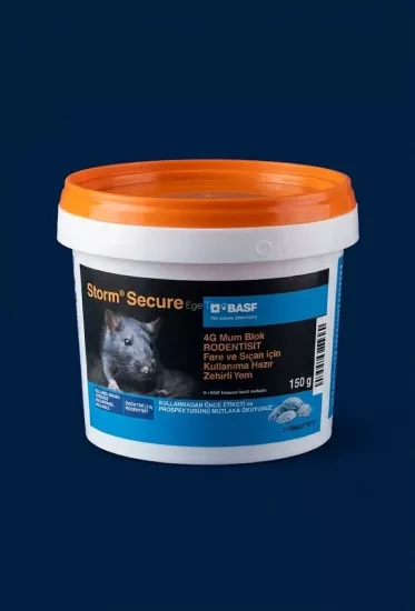 BASF Storm Secure Mum Blok Fare Zehiri - 150 gr