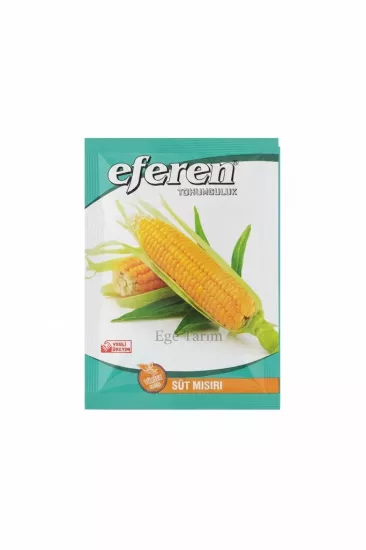 Eferen Süt Mısırı Tohumu 10 gr