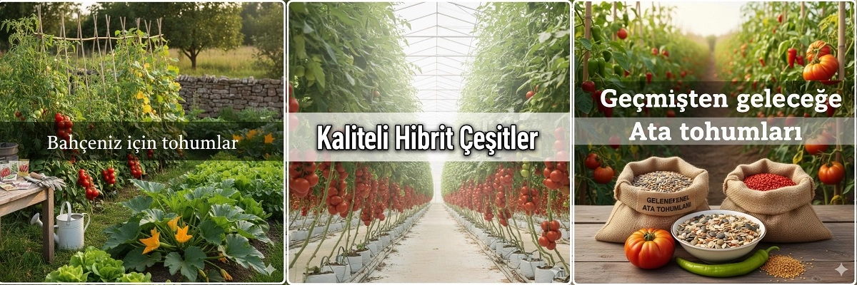 ata tohumu çeşitleri