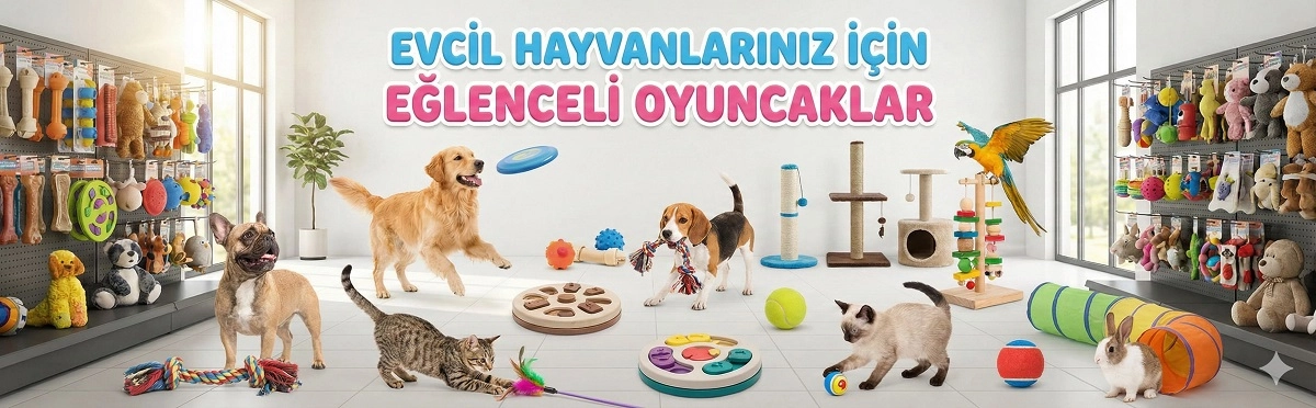 kedi köpek oyucağı