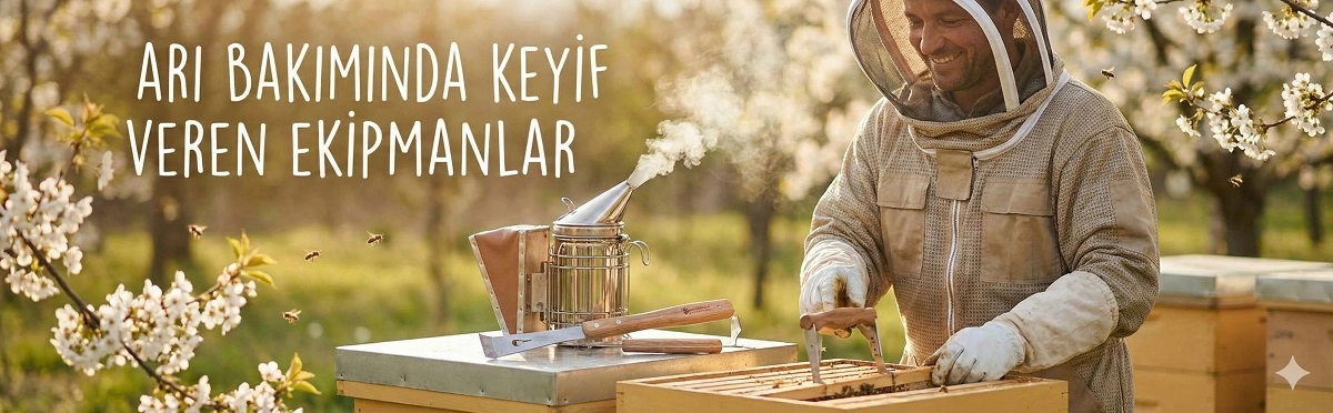 arıcılık malzemeleri